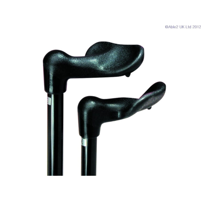 Arthritis Grip Cane Adjustable Left or Right Handed
