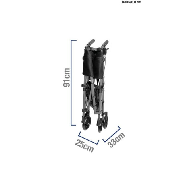 Wonder Rollator Plus - Two Colours Available