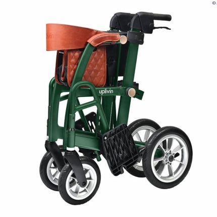 Uplivin Glide 2 in 1 Rollator & Wheelchair - 3 Colours Available