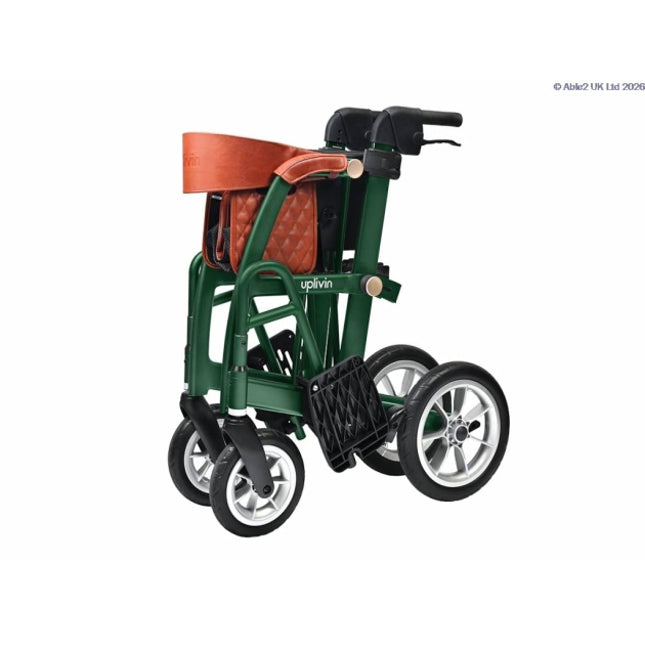 Uplivin Glide 2 in 1 Rollator & Wheelchair - 3 Colours Available