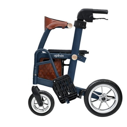 Uplivin Glide 2 in 1 Rollator & Wheelchair - 3 Colours Available
