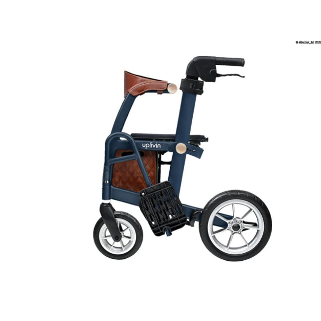 Uplivin Glide 2 in 1 Rollator & Wheelchair - 3 Colours Available