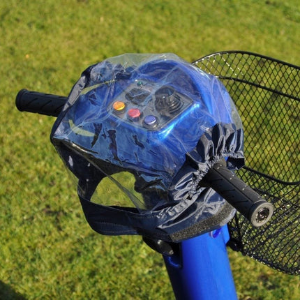 Splash Scooter Control Panel Cover