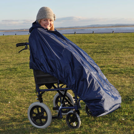 Splash Deluxe Wheelchair Mac