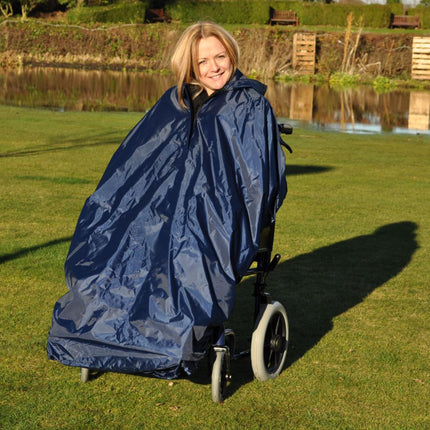 Splash Deluxe Wheelchair Mac