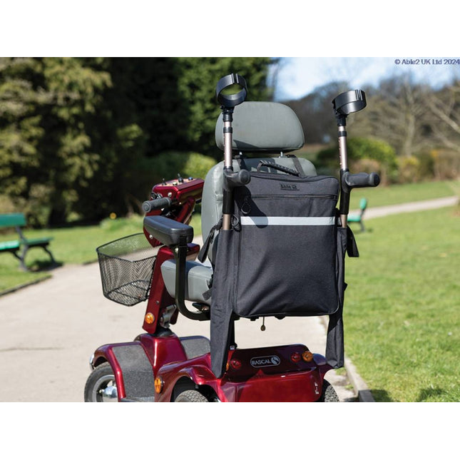 Splash Crutch/Walking Stick Bag