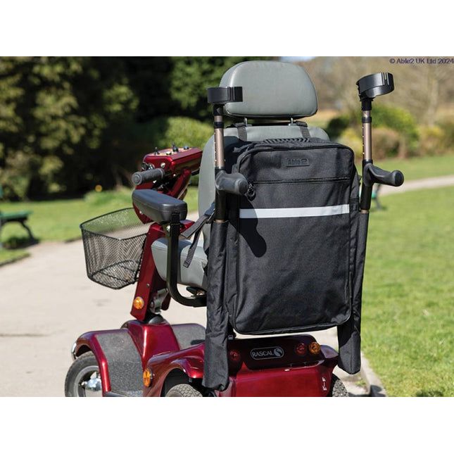 Splash Crutch/Walking Stick Bag