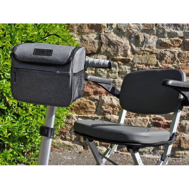 Splash Scooter Tiller Bag - Black or Grey