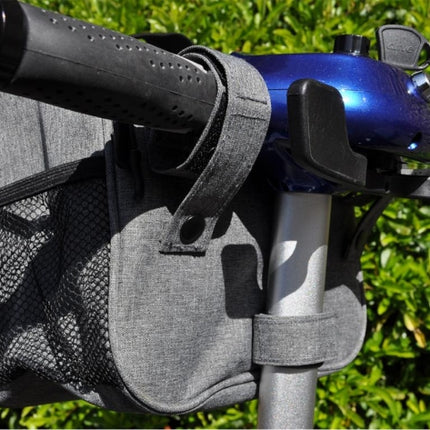 Splash Scooter Tiller Bag - Black or Grey