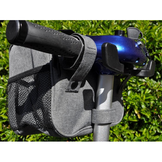 Splash Scooter Tiller Bag - Black or Grey