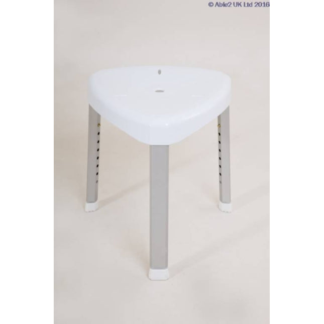 Atlantis Corner Shower Stool
