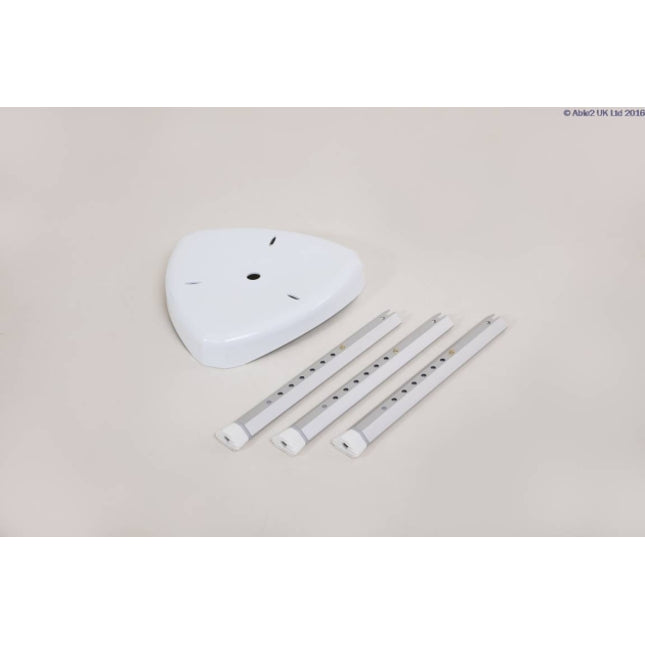 Atlantis Corner Shower Stool