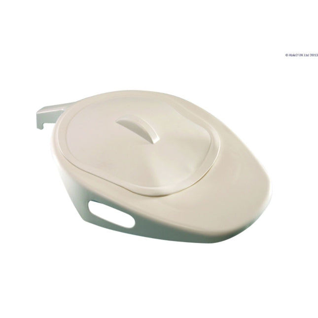Bed Pan with Lid