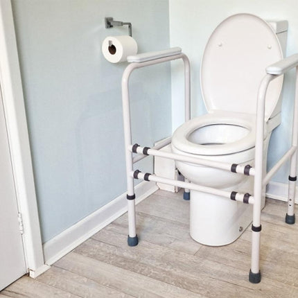 Atlantis Toilet Frame
