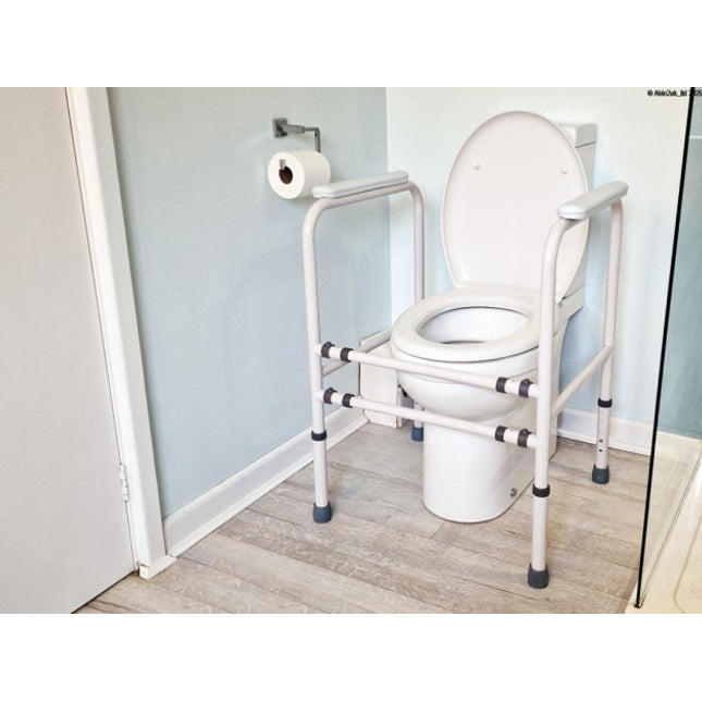 Atlantis Toilet Frame