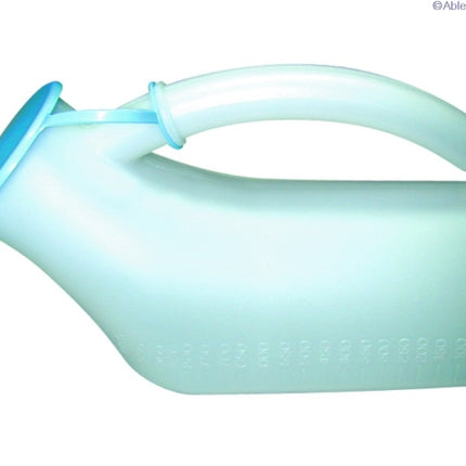 Atlantis Male Urinal with Lid