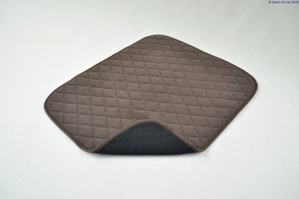 Vida Washable Chair Pad - 50 x 60cm - 4 Colour Options