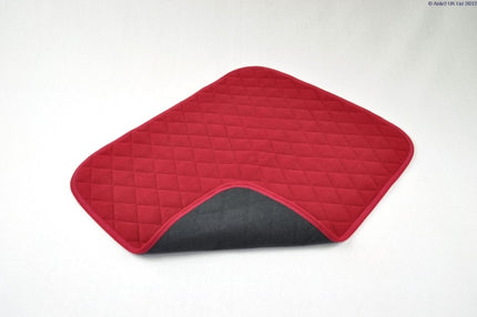 Vida Washable Chair Pad - 50 x 60cm - 4 Colour Options