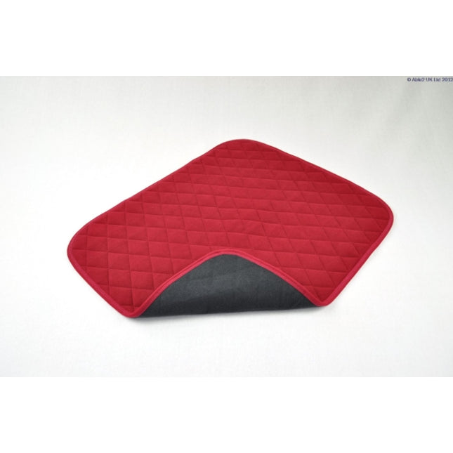 Vida Washable Chair Pad - 50 x 60cm - 4 Colour Options