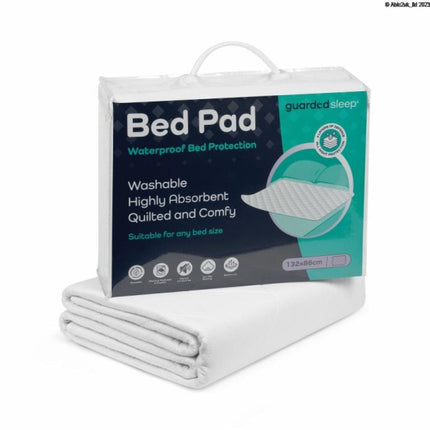 GuardedSleep Bed Protectors - 2 Sizes