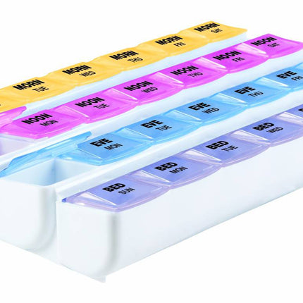 7 Day Mediplanner