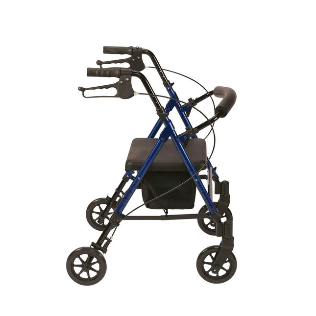 Drive Adjustable Seat Height Rollator