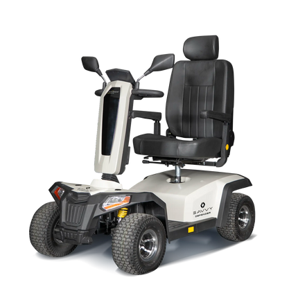 Scooterpac Savvy Defender