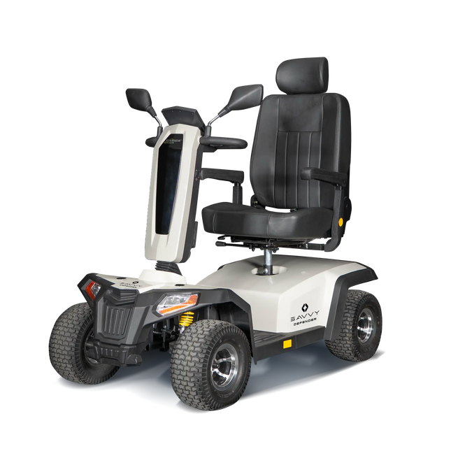 Scooterpac Savvy Defender