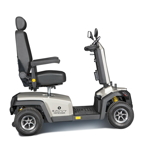 Scooterpac Savvy Defender