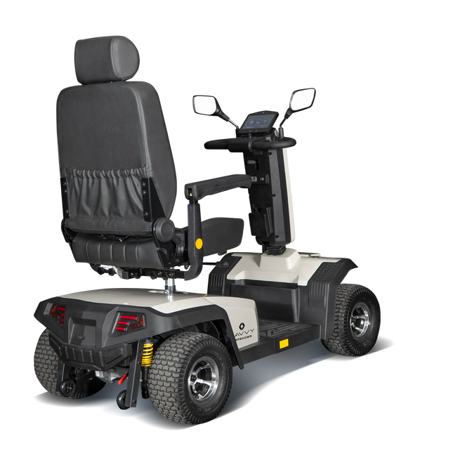 Scooterpac Savvy Defender