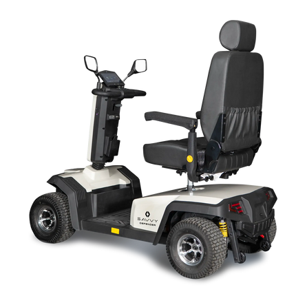 Scooterpac Savvy Defender