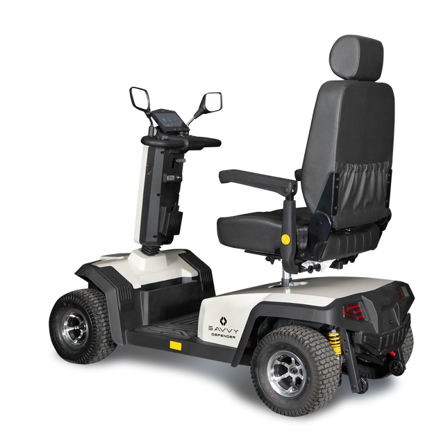 Scooterpac Savvy Defender