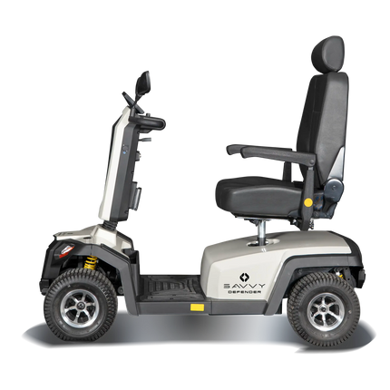 Scooterpac Savvy Defender