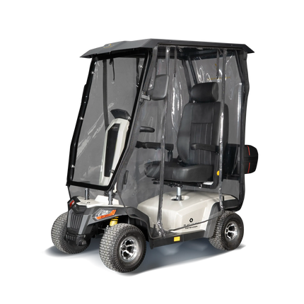Scooterpac Savvy Defender Hardtop