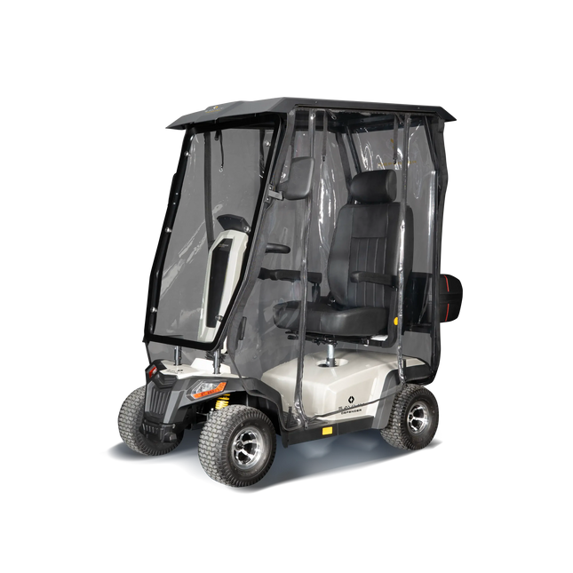 Scooterpac Savvy Defender Hardtop