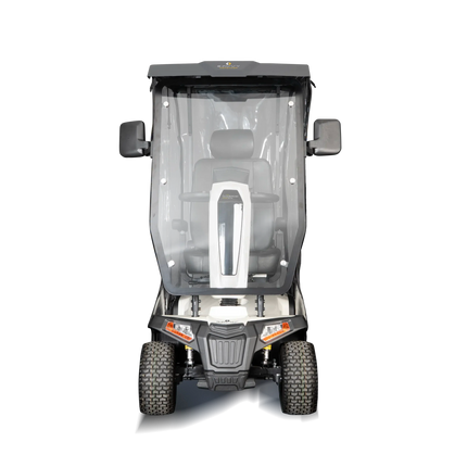 Scooterpac Savvy Defender Hardtop