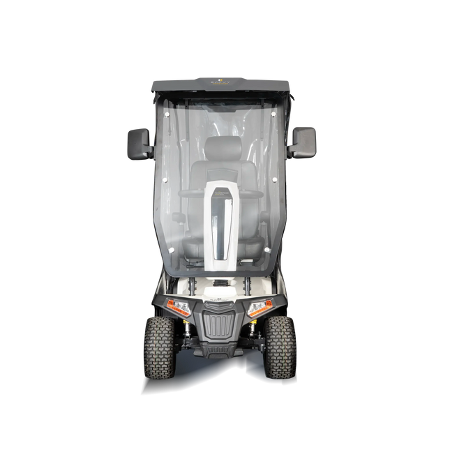 Scooterpac Savvy Defender Hardtop