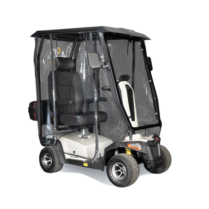 Scooterpac Savvy Defender Hardtop