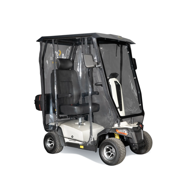 Scooterpac Savvy Defender Hardtop