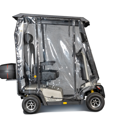 Scooterpac Savvy Defender Hardtop