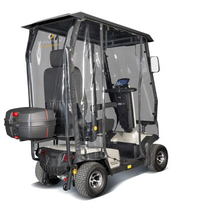 Scooterpac Savvy Defender Hardtop