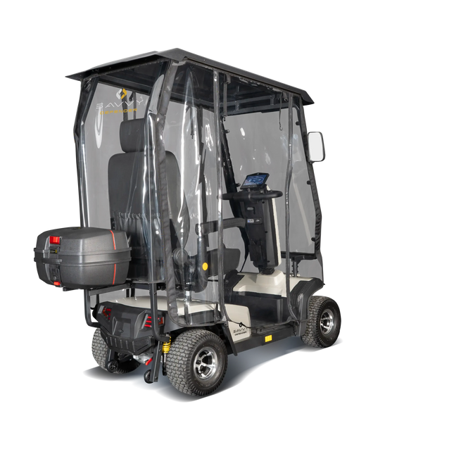 Scooterpac Savvy Defender Hardtop