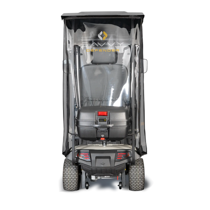 Scooterpac Savvy Defender Hardtop