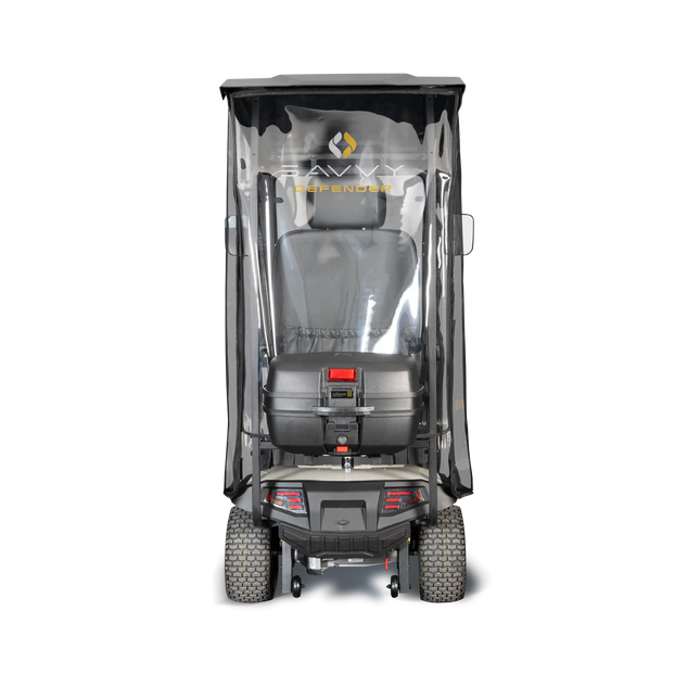 Scooterpac Savvy Defender Hardtop