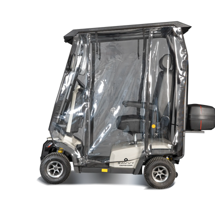 Scooterpac Savvy Defender Hardtop
