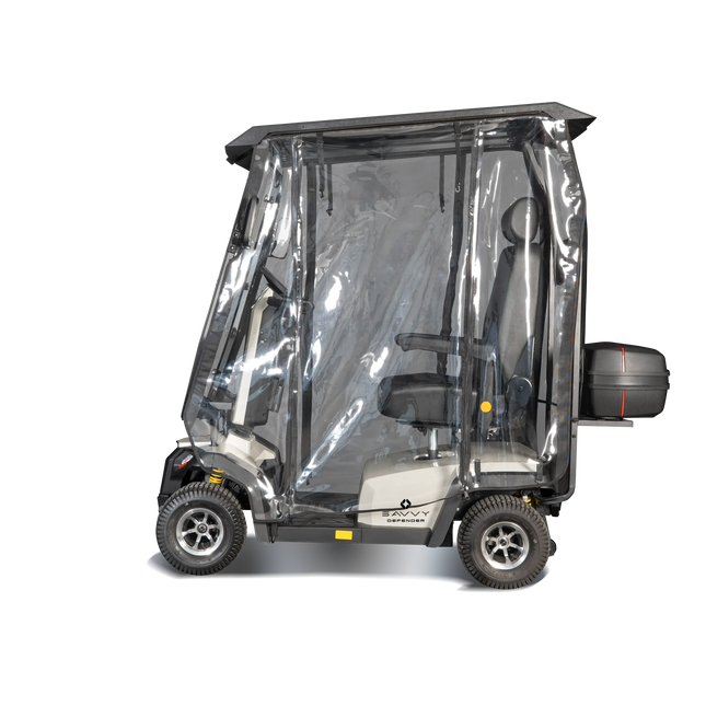 Scooterpac Savvy Defender Hardtop