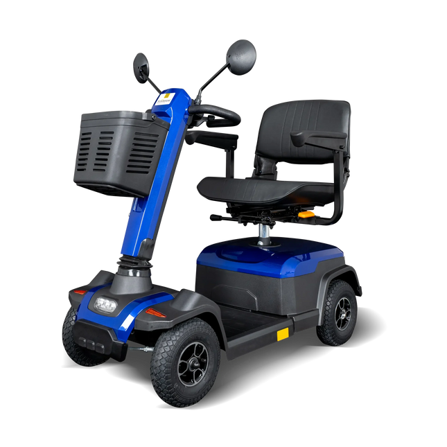 Scooterpac Savvy Spright - Compact 4MPH Pavement Scooter