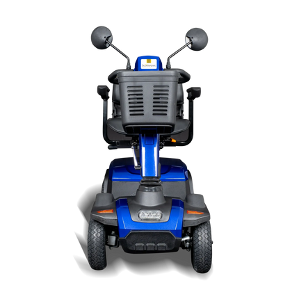 Scooterpac Savvy Spright - Compact 4MPH Pavement Scooter