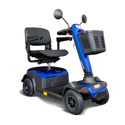 Scooterpac Savvy Spright - Compact 4MPH Pavement Scooter