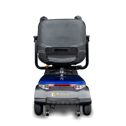 Scooterpac Savvy Spright - Compact 4MPH Pavement Scooter